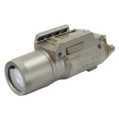 東京マルイ ウェポンライト CQ-FLASH 20mmレイル対応 [ タン ]のサムネイル