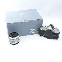 Nikon Z fc 16-50mmキット シャッター回数約1364枚 - メルカリ