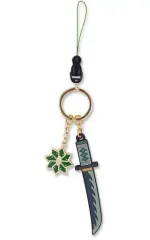 【中古】雑貨 不死川実弥 日輪刀キーチェーン 「鬼滅の刃」