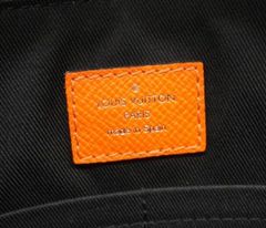LV タイガラマ フラップメッセンジャー M30415 RFID付き バッグ
