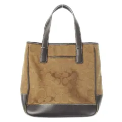 楽天市場】COACH(コーチ) シグネチャー トートバッグ