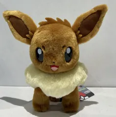 タカラトミーアーツ キミにきめた!ポケモンゲットぬぐるみ ポケットモンスター イーブイ