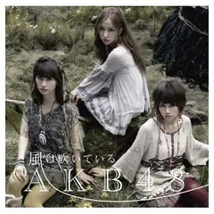 【多売特典生写真無し】風は吹いている (Ｔｙｐｅ-Ａ)(数量限定生産盤) [Audio CD] AKB48