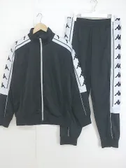 2023年最新】kappa ジャージ 上下 メンズの人気アイテム - メルカリ