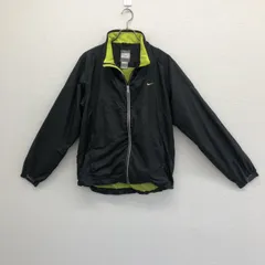 【Nike FIT】ナイキ　黒系　L　セットアップ　ウインドブレーカー　ジャージ　スポーツウェア