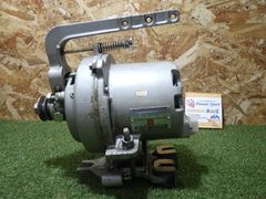 National ナショナル クラッチモーター 100V 200W 動作未確認 中古品 ジャンク扱い 現状