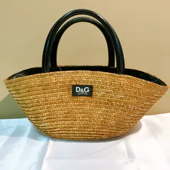 2023年最新】Ｄ＆Ｇ カゴバッグの人気アイテム - メルカリ