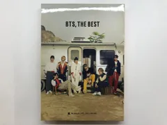 [Y]FC限定盤　２CD　THE BEST BTS 2021年