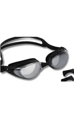 ミラーゴーグル 水泳ゴーグル 大人 全5色 男女兼用 レディース メンズ セット ゴーグルケース sw-u-2 ミラー スイミングゴーグル ゴーグル 水泳 [エスフォーアール]