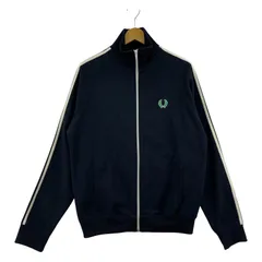 2025年最新】fred perry トラックジャケットの人気アイテム