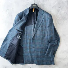 2026年最新】Aquascutum 柄：チェック メンズ テーラードジャケットの