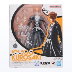 (再販) S.H.Figuarts(フィギュアーツ) 黒崎一護(くろさきいちご) -卍解・天鎖斬月- BLEACH(ブリーチ) 千年血戦篇 完成品 可動フィギュア バンダイスピリッツ