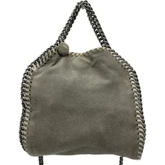 ステラマッカートニー ファラベラ タイニー トートバッグ 2way