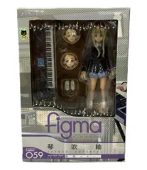 figma けいおん！ 軽音部全員5体セット※注:説明文要確認 figma けいおん！ 平沢唯 制服ver.