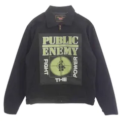 ◎80s PUBLICENEMY パブリックエネミー ビンテージジャケットパッチ ◎80s PUBLICENEMY パブリックエネミー ビンテージジャケットパッチ