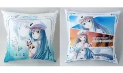 【中古】クッション・抱き枕・本体(キャラクター) アリス・キャロル＆まぁ クッション 「PS2ソフト ARIA The NATURAL 遠い記憶のミラージュ」 WonderGOO予約特典
