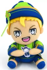 【中古】ぬいぐるみ 花垣武道(チャイナ風衣装)＆ポチャッコ ぬいぐるみ 「東京リベンジャーズ×サンリオキャラクターズ」