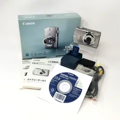 2025年最新】canon ixy digital 600の人気アイテム - メルカリ