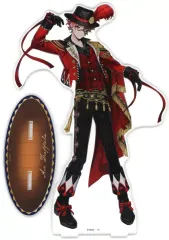 【中古】アクリルスタンド・アクリルパネル エース・トラッポラ BIGアクリルスタンド プレイフル・ドレスVer. 「ディズニー ツイステッドワンダーランド」 アニメイトガールズフェスティバル2024グッズ