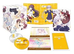 [중고]NEW GAME! Lv.1(이벤트 티켓 우선 판매 신청권 첨부) [Blu-ray]