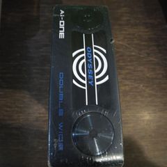 Pt【新品未使用品】オデッセイ AI-ONE DOUBLE WIDE DB パター メンズ 右用 STROKE LAB 90シャフト 34インチ ODYSSEY 日本正規品(大崎店）