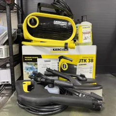 KARCHER 高圧洗浄機 JTK 38 N 新品　未使用　未開封 KARCHER 高圧洗浄機 JTK 38 N 新品 未使用 未開封 KARCHER