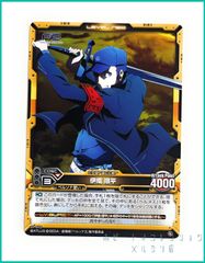 P3 ペルソナ3 LEVEL.NEO ( レベル・ネオ ) 劇場版「ペルソナ3」トレーディングカード 【 01-072 伊織 順平 】１枚  新品未使用　※透明OPPに封入しております