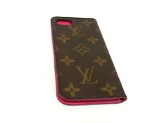 ルイヴィトン iPhone 7／8／SE マヒナ スマホケース 063511