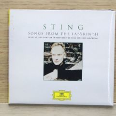 Sting Songs from the Labyrinth - メルカリ