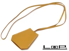 【美品】 HERMES エルメス クロシェット キャメル【A59813】のサムネイル