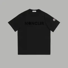 2024年最新】モンクレール MONCLER 半袖Tシャツの人気アイテム - メルカリ