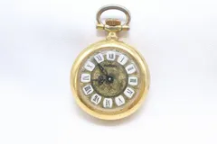 CATOREX 【希少品】スケルトン懐中時計　手巻き　ジャンク品 CATOREX 【希少品】スケルトン懐中時計 手巻き ジャンク品 2025