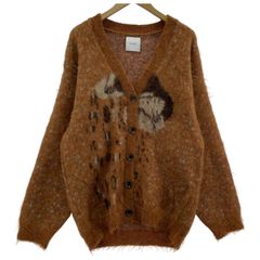 KOTA GUSHIKEN Social Distance クリムト 接吻 モヘアニット