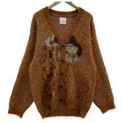 ニット+セーター kotagushiken cotton fur jumper Kota Gushiken / Cotton Fur Jumper(sold) | INSIDE MY GLASS DOORS