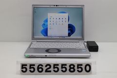 Panasonic CF-SV7RFCVS Core i5 8350U 1.7GHz/8GB/256GB(SSD)/12.1W/WUXGA(1920x1200)/Win11 【556255850】