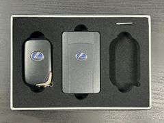 レクサス　純正　スマートキー　カードキー　美品