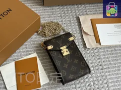 【今日特価】LV ルイヴィトン メティス スマホバッグ モノグラム チェーン & レザー（10×18cm）