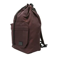新品 ORCIVAL オーシバル バッグ バックパック ワイン 巾着型 軽量 カバン リュックサック 日本製 シンプル カジュアル スポーツ ジム アウトドア デイバッグ 【レディース】のサムネイル