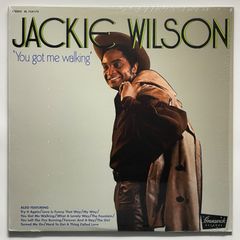 レコード  (LP) [Soul] Jackie Wilson / You Got Me Walking