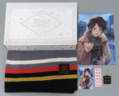 【中古】グッズセット 三枝明那 ギフトセット 「バーチャルYouTuber にじさんじ ＆ NIJISANJI EN にじさんじ ウィンターデート2023」