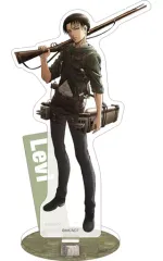 【中古】アクリルスタンド・アクリルパネル リヴァイ アクリルスタンド 「進撃の巨人」