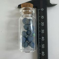 【E29775】まとめ売り  ボール状 アジュライト アズライト  原石 天然石 鉱物 パワーストーン