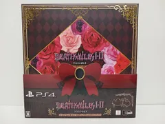 PlayStation 4 PS4 ソフト デススマイルズ I・II ゴシックは魔法乙女 LOVE MAX EDITION 特装版 中古 [M-4677]