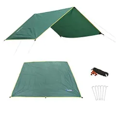 日本特売 and wander アンドワンダー TARP44 タープ 日除け lsansimon.com