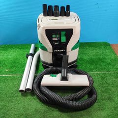 ★ハイコーキ(HIKOKI ※旧:日立工機) コードレス集じん機 乾式 RP3608DB(NN)【岩槻店】