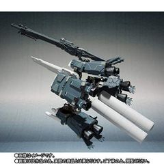 METAL ROBOT魂 (Ka signature) 〈SIDE MS〉 Sガンダムオプションパーツ ブースターユニット(魂ウェブ商店)