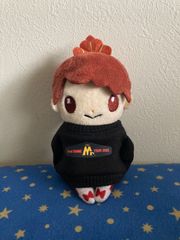 ちょっこりさん ドームツアートレーナー
