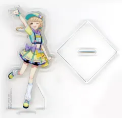 【中古】アクリルスタンド・アクリルパネル 藤田ことね 描きおろし アクリルスタンド 「一番くじ 学園アイドルマスター Part2」 H賞