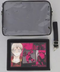 ハイキュー‼︎ 魅せ窓☆ショルダーバッグ 特製アクリルチャーム付き 孤 
