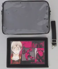ハイキュー 魅せ窓 ショルダーバッグ 黒尾鉄朗 ハイキュー！！』魅せ窓☆ショルダーバッグ （特製アクリル